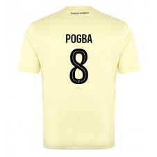 AS Monaco Paul Pogba #8 Tredjedrakt 2025-26 Kortermet AS Monaco Paul Pogba #8 Tredjedrakt 2025-26 Kortermet